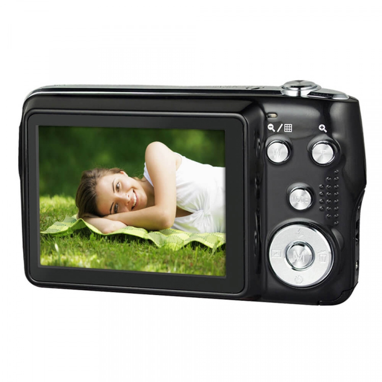 Agfa Digital Camera DC8200 CMOS 8x 8MP Black