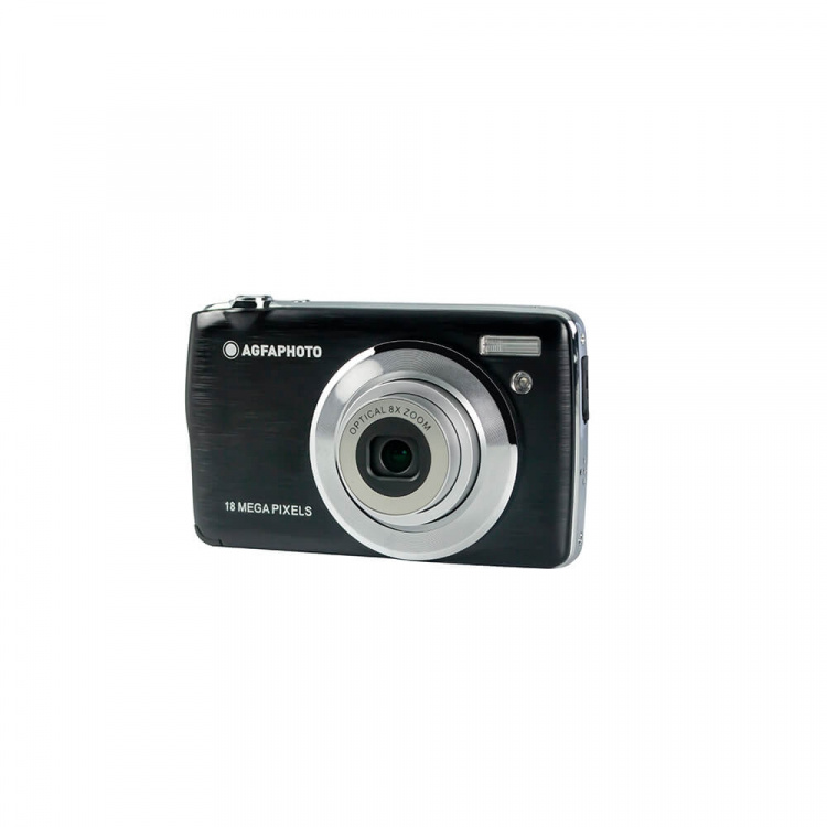 Agfa Digital Camera DC8200 CMOS 8x 8MP Black