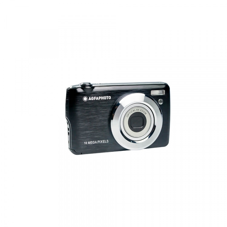 Agfa Digital Camera DC8200 CMOS 8x 8MP Black