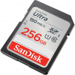 SanDisk Memory card SDXC Ultra 256GB 150MB/s SanDisk Memory card SDXC Ultra 256GB 150MB/s
