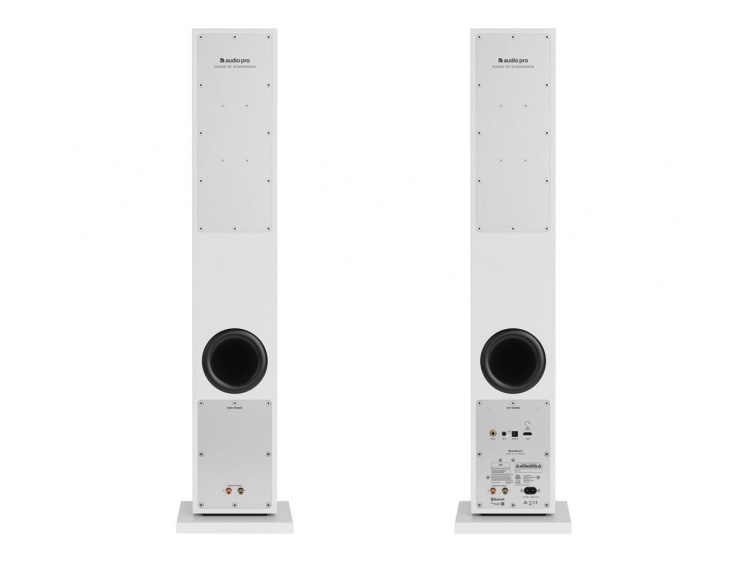 Audio Pro A36 White (par)