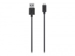 Belkin Micro-USB kabel 2m, Svart