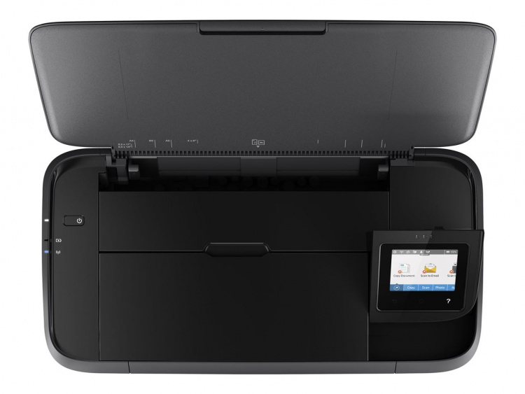 HP OFFICEJET 250 MFP MOBILE HP OFFICEJET 250 MFP MOBILE