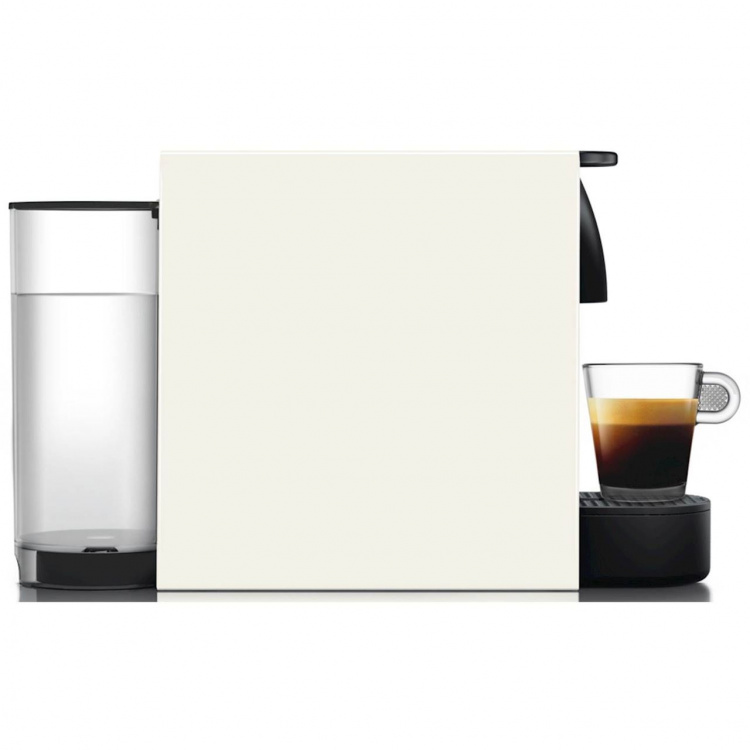 Krups Kapselmaskin Essenza Mini, 0,6 l. White Krups Kapselmaskin Essenza Mini, 0,6 l. White