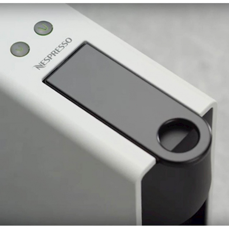 Krups Kapselmaskin Essenza Mini, 0,6 l. White Krups Kapselmaskin Essenza Mini, 0,6 l. White