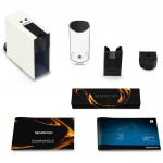 Krups Kapselmaskin Essenza Mini, 0,6 l. White Krups Kapselmaskin Essenza Mini, 0,6 l. White