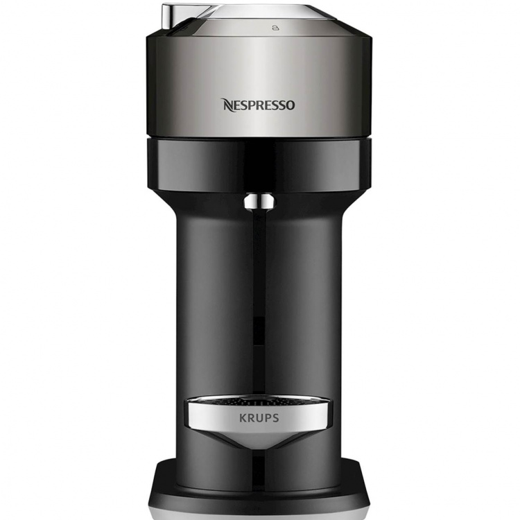 Krups Nespresso Vertuo Next Deluxe 1,1 l. Chrome
