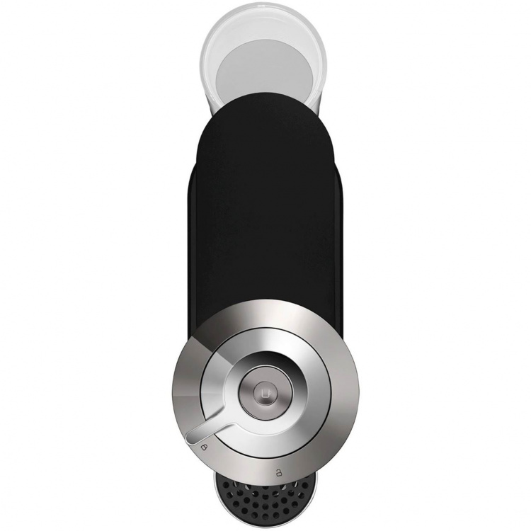 Krups Nespresso Vertuo Next Deluxe 1,1 l. Chrome