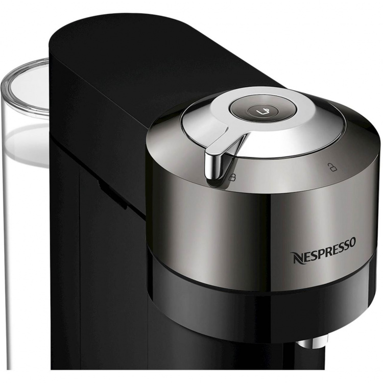 Krups Nespresso Vertuo Next Deluxe 1,1 l. Chrome