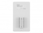 Netgear 1PT BUSINESS WIFI 6 2+2 AP OUTDOOR