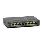 Netgear 8PT GE PLUS SWCH W/ POE+