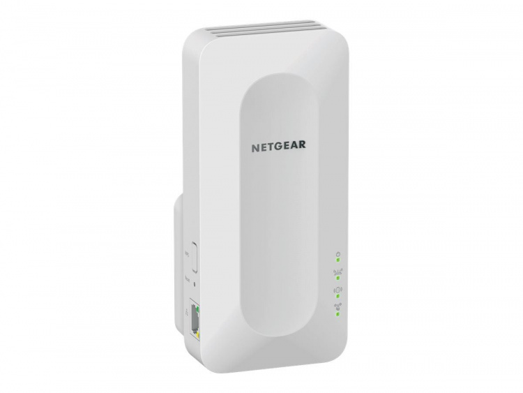 Netgear EAX15-100PES AX1800 WIFI 6 WALLPLUG MESH EXTENDE Netgear EAX15-100PES AX1800 WIFI 6 WALLPLUG MESH EXTENDE