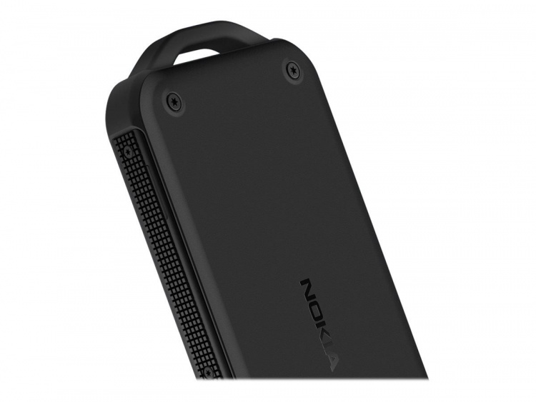 Nokia 800 Tough Dualsim Black