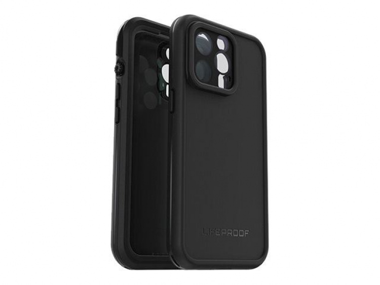 Otterbox Lifeproof Skal för Fre Iphone 13 Pro, Svart