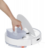 Roborock Robotdammsugare Q7 Max White Roborock Robotdammsugare Q7 Max White
