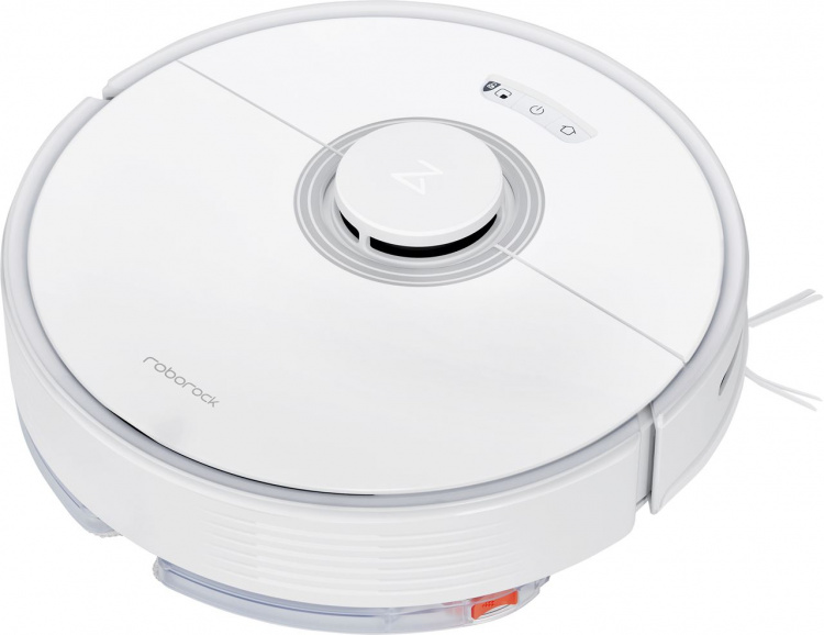 Roborock Robotdammsugare Q7 Max White Roborock Robotdammsugare Q7 Max White
