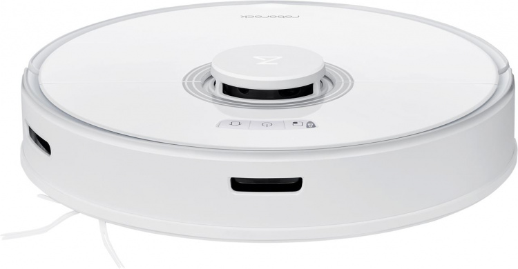Roborock Robotdammsugare Q7 Max White Roborock Robotdammsugare Q7 Max White