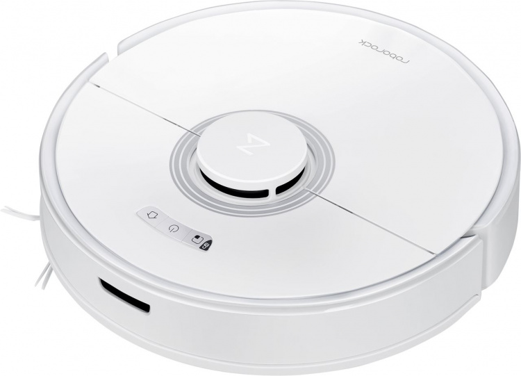 Roborock Robotdammsugare Q7 Max White Roborock Robotdammsugare Q7 Max White