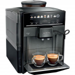 Siemens Espressomaskin TE657319RW, 1500W, Svart Siemens Espressomaskin TE657319RW, 1500W, Svart