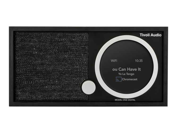 Tivoli Audio Model One Digital+ Gen 2 Black