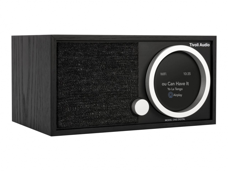Tivoli Audio Model One Digital+ Gen 2 Black