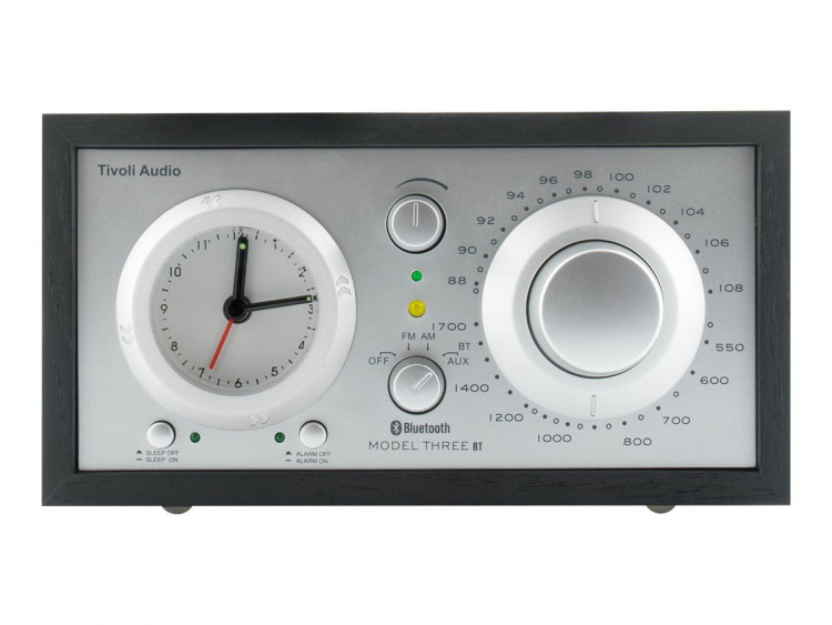 Tivoli Audio Model Three BT USB Black