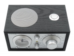 Tivoli Audio Model Three BT USB Black