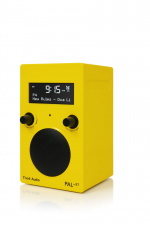 Tivoli Audio Pal + BT Yellow