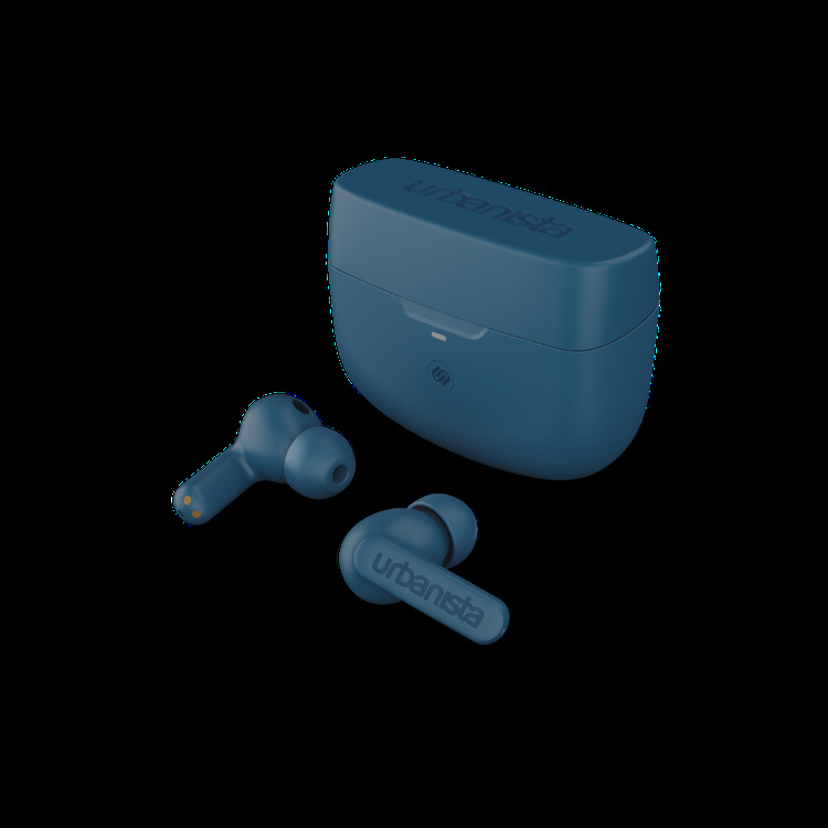 Urbanista Atlanta steel blue