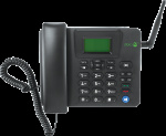 Doro 4100H 4G Desk Phone, Black Doro 4100H 4G Desk Phone, Black
