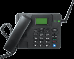 Doro 4100H 4G Desk Phone, Black Doro 4100H 4G Desk Phone, Black