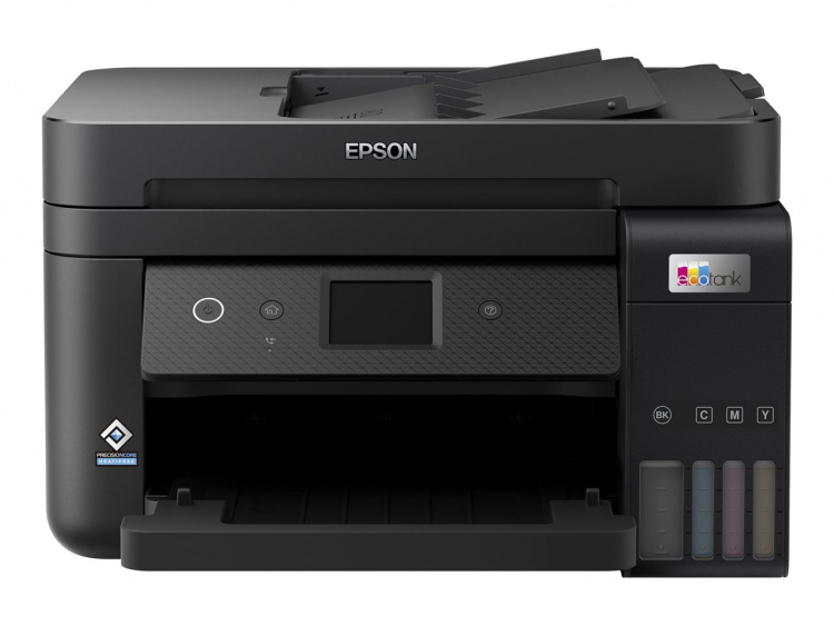 Epson EcoTank ET-4850 Multifunktionsskrivare, Svart