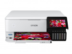 Epson EcoTank ET-8500 Fotoskrivare, Vit Epson EcoTank ET-8500 Fotoskrivare, Vit