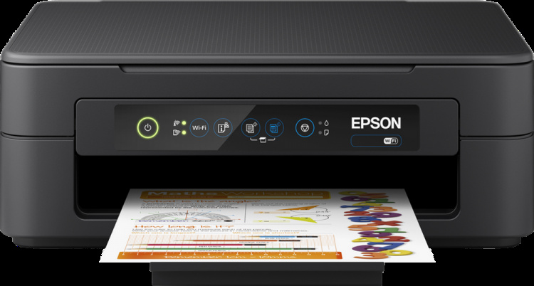 Epson Skrivare XP-2205, Svart Epson Skrivare XP-2205, Svart