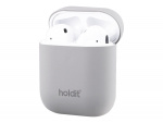 Holdit Silicone Case Airpods Nygård Taupe