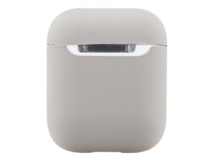 Holdit Silicone Case Airpods Nygård Taupe