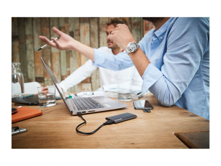 Intenso External SSD 256 GB Premium Edition