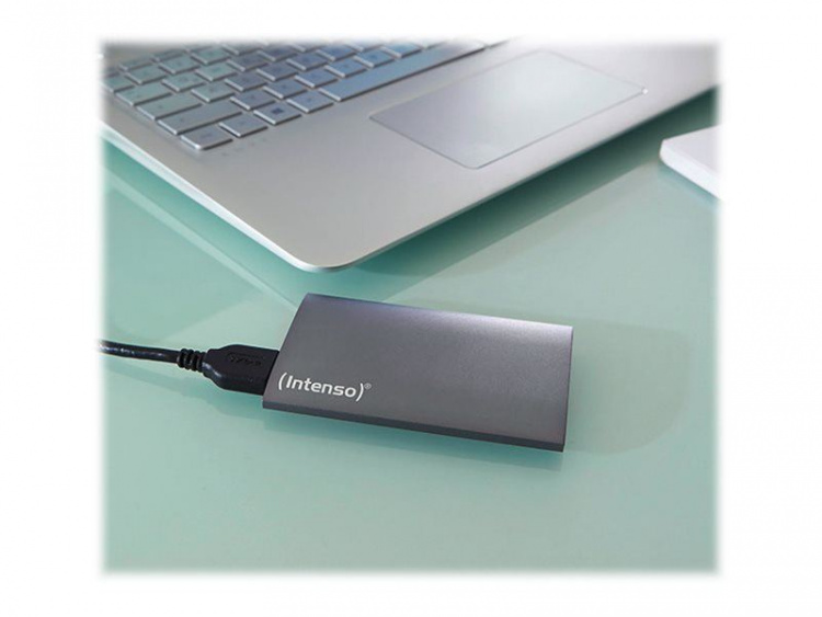 Intenso External SSD 512 GB Premium Edition