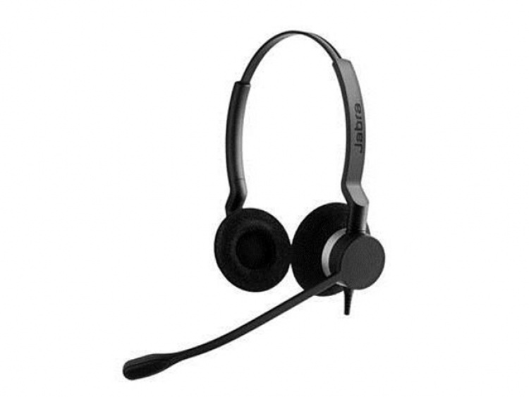JABRA Biz 2300 Duo Usb Ms JABRA Biz 2300 Duo Usb Ms