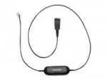 JABRA GN1200 Smartcord. Nedre headse