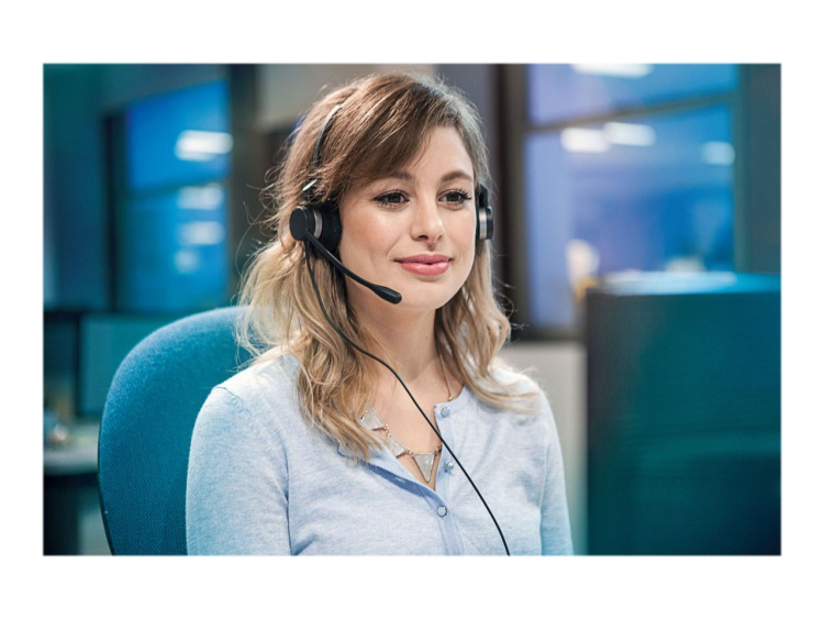 JABRA Jabra Biz 2300 Duo Usb-C UC