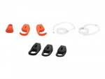 JABRA Jabra Eargel Pack Stealth Uc 6 Eargels 2 Earhooks JABRA Jabra Eargel Pack Stealth Uc 6 Eargels 2 Earhooks