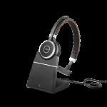 Jabra Office, Trådlös hörlur, Evolve 65 SE Link380a MS Mono
