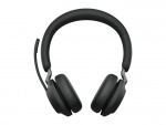 Jabra Office Trådlösa Hörlurar, Jabra Evolve2 65 Link380a Ms Stereo Black Jabra Office Trådlösa Hörlurar, Jabra Evolve2 65 Link380a Ms Stereo Black