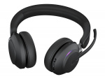 Jabra Office Trådlösa Hörlurar, Jabra Evolve2 65 Link380a Ms Stereo Black Jabra Office Trådlösa Hörlurar, Jabra Evolve2 65 Link380a Ms Stereo Black