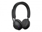 Jabra Office Trådlösa Hörlurar, Jabra Evolve2 65 Link380a Ms Stereo Black Jabra Office Trådlösa Hörlurar, Jabra Evolve2 65 Link380a Ms Stereo Black
