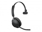 Jabra Office Trådlös Hörlur, Jabra Evolve2 65 Link380a Uc Mono Black Jabra Office Trådlös Hörlur, Jabra Evolve2 65 Link380a Uc Mono Black