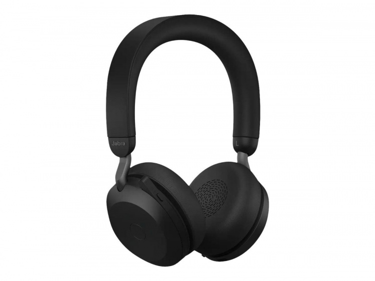 Jabra Office Trådlösa Hörlurar med Laddställ, Jabra Evolve2 75 Link380a Uc Stereo Black Jabra Office Trådlösa Hörlurar med Laddställ, Jabra Evolve2 75 Link380a Uc Stereo Black
