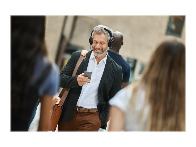 Jabra Office Trådlösa Hörlurar med Laddställ, Jabra Evolve2 75 Link380c Uc Stereo Black Jabra Office Trådlösa Hörlurar med Laddställ, Jabra Evolve2 75 Link380c Uc Stereo Black