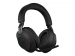 Jabra Office Trådlösa Hörlurar, Jabra Evolve2 85 Link380a Ms Stereo Black Jabra Office Trådlösa Hörlurar, Jabra Evolve2 85 Link380a Ms Stereo Black